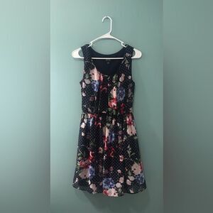 BY & BY “Size: S” Floral Dress